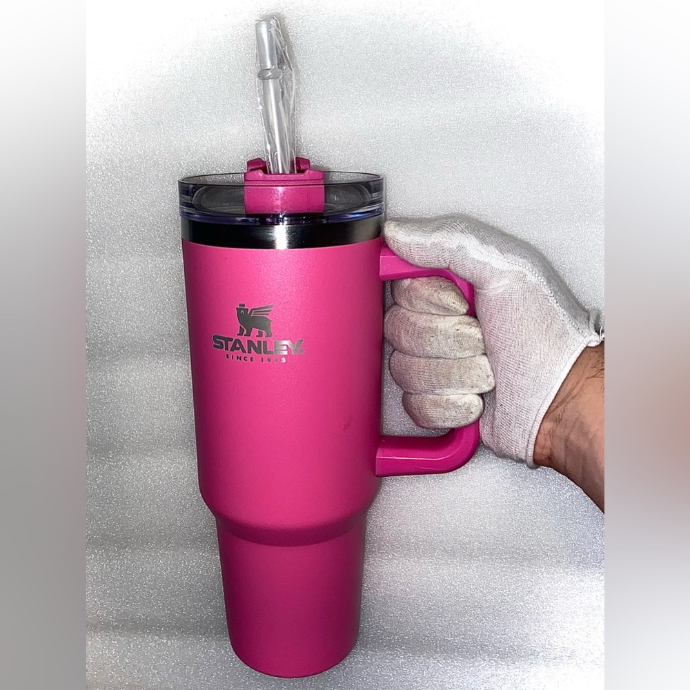 Stanley 40oz. Adventure Quencher Tumbler - Pink / Fuchsia